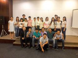 Kỹ năng lãnh đạo và giám sát hiệu quả (Leadership) - San Miguel (19.08.2016)